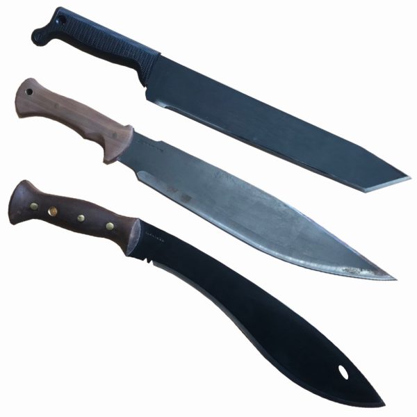 Cold Steel, Condor & United Cutlery Machete - Image 2