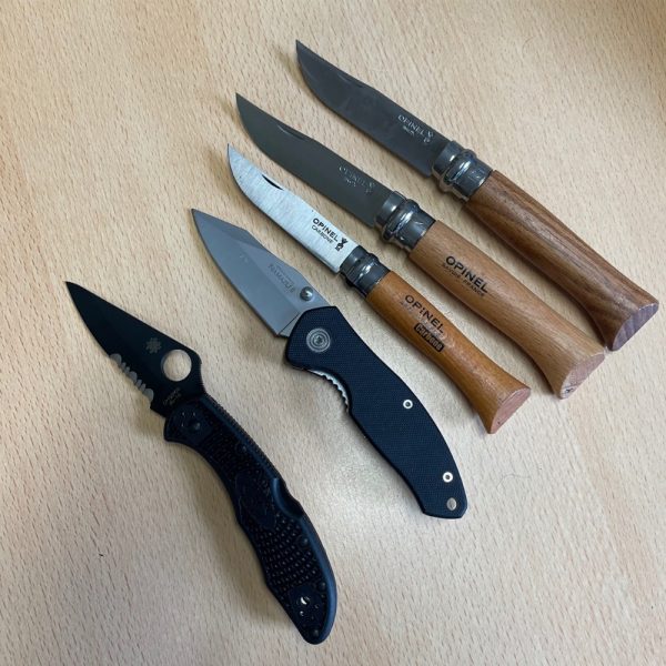 Spyderco Delicia knife offer - Image 3