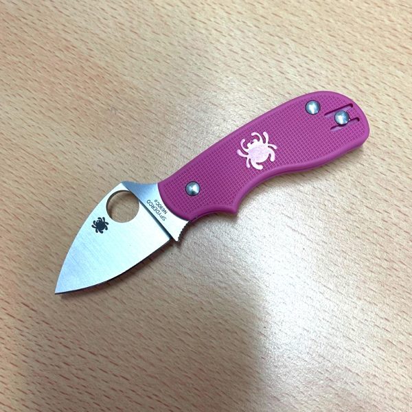 Spyderco Squeak | www.sportingcutlery.co.uk