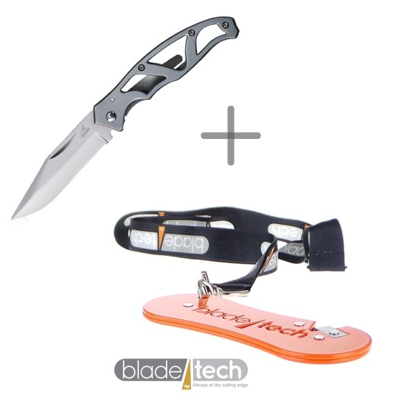 G2 Vivo & Gerber Paraframe II