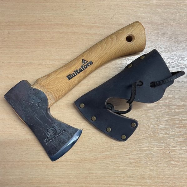 Hultafors Classic Mini Hatchet with 500g Head