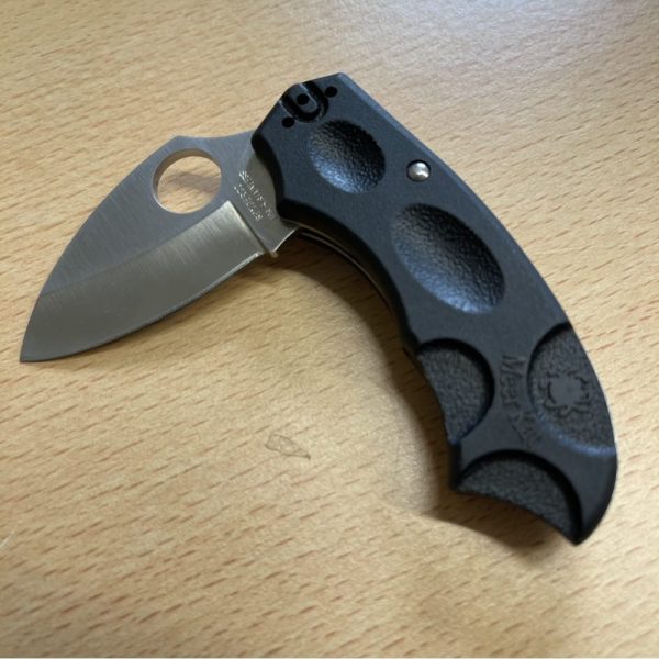Spyderco Meercat Folding Pocket Knife - Seki-City Japan | SportingCutlery.co.uk