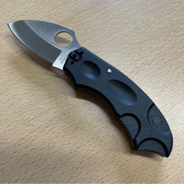 Spyderco Meercat Folding Pocket Knife - Seki-City Japan | SportingCutlery.co.uk