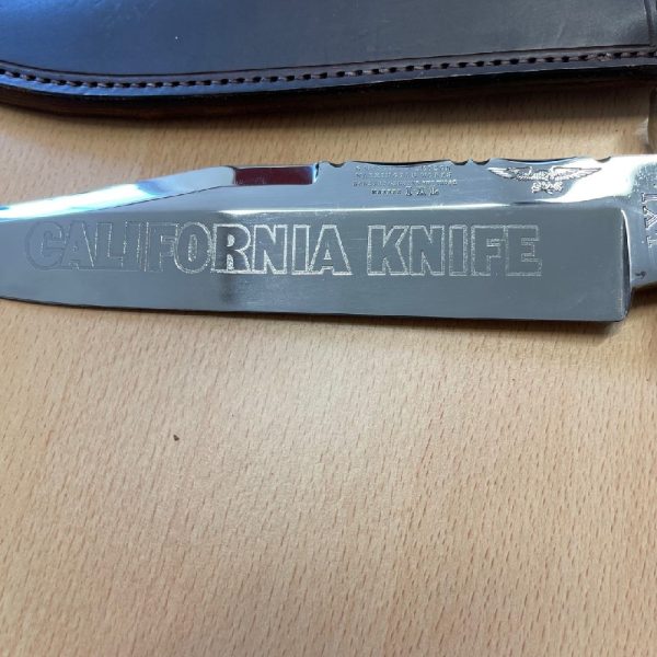 George Wostenholm I-XL 8.75" California Bowie | SportingCutlery.co.uk