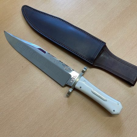George Wostenholm I-XL 8.75" California Bowie | SportingCutlery.co.uk