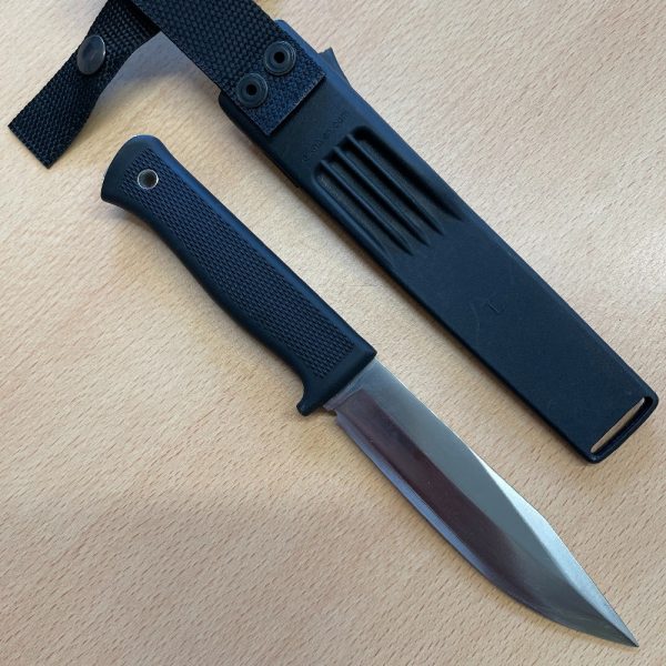 Fallkniven S1 Forrest VG10 Steel with Left Handed Kydex Sheath | SportingCutlery.co.uk