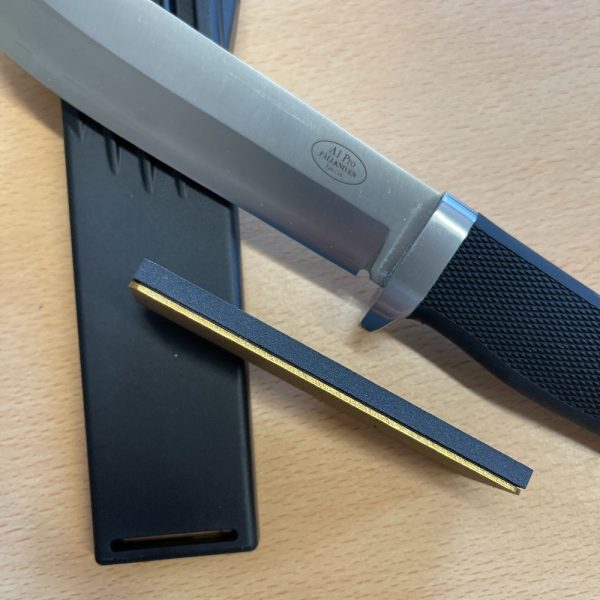 Fallkniven A1 Pro Boxed with DC4 and Kydex Sheath | SportingCutlery.co.uk