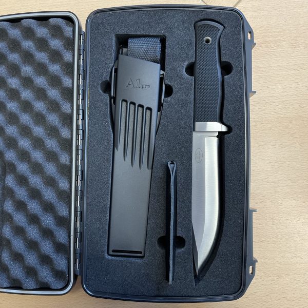 Fallkniven A1 Pro Boxed with DC4 and Kydex Sheath | SportingCutlery.co.uk