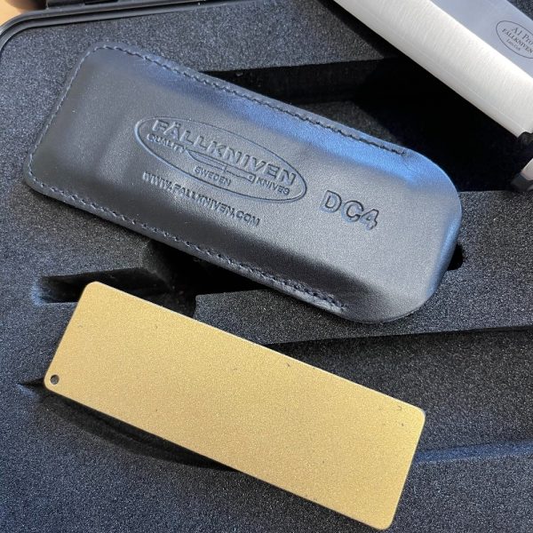 Fallkniven A1 Pro Boxed with DC4 and Kydex Sheath | SportingCutlery.co.uk