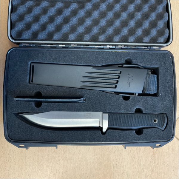 Fallkniven A1 Pro Boxed with DC4 and Kydex Sheath | SportingCutlery.co.uk