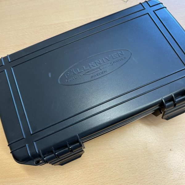 Fallkniven A1 Pro Boxed with DC4 and Kydex Sheath | SportingCutlery.co.uk