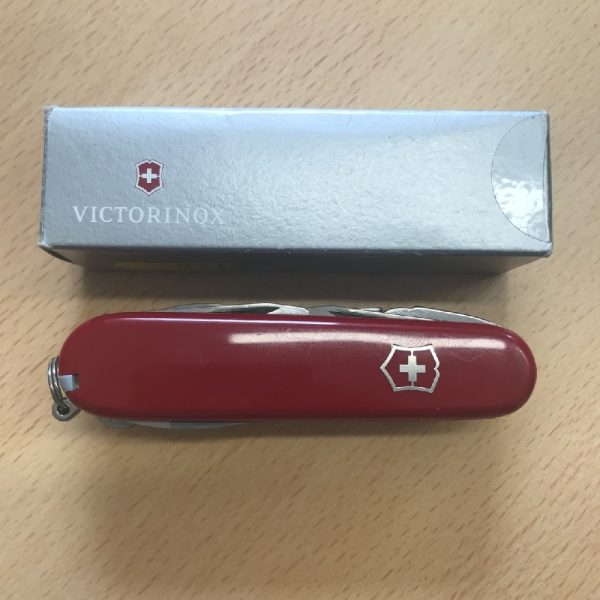 Victorinox Handyman Swiss Army Knife | SportingCutlery.co.uk