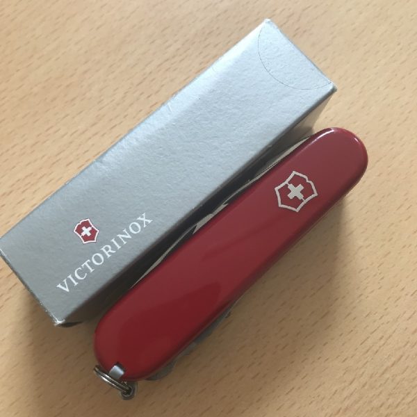 Victorinox Handyman Swiss Army Knife | SportingCutlery.co.uk