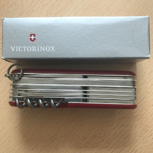 Victorinox Handyman Swiss Army Knife | SportingCutlery.co.uk