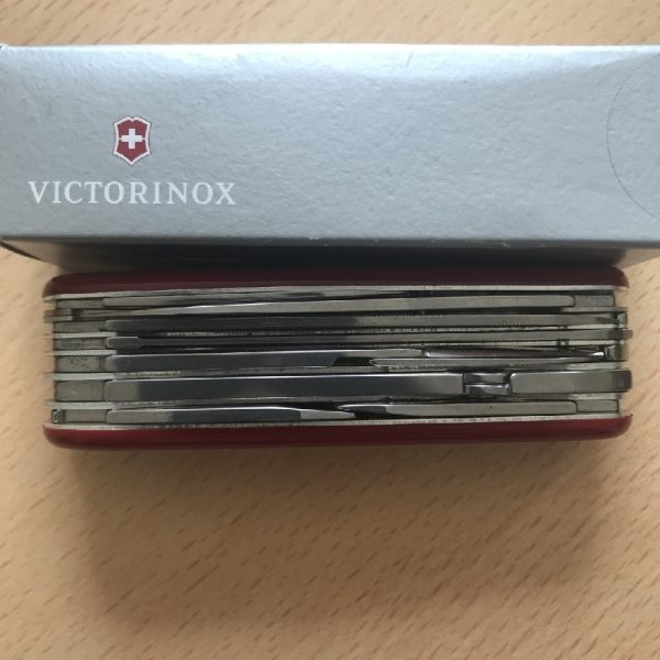 Victorinox Handyman Swiss Army Knife | SportingCutlery.co.uk