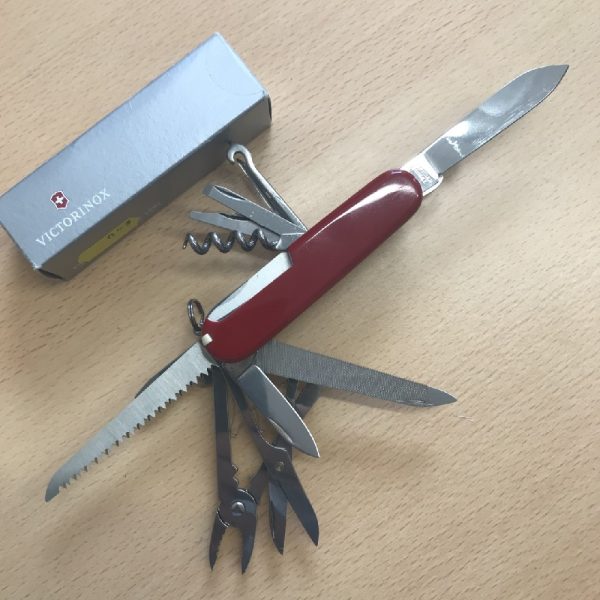 Victorinox Handyman Swiss Army Knife | SportingCutlery.co.uk