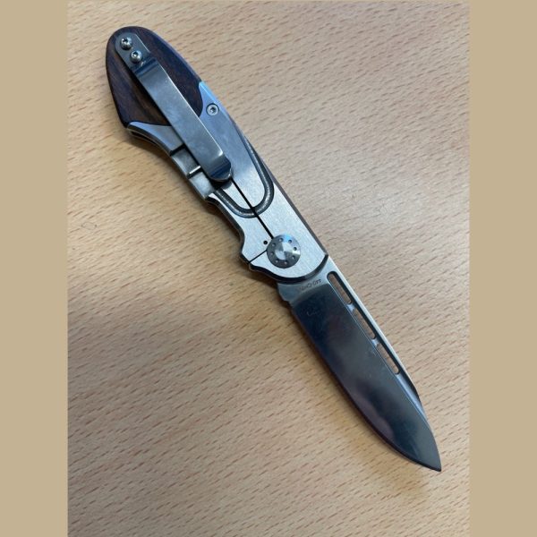 Beretta - PERENNIA Bascula Pocket Knife | SportingCutlery.co.uk