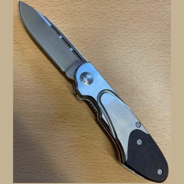Beretta - PERENNIA Bascula Pocket Knife | SportingCutlery.co.uk
