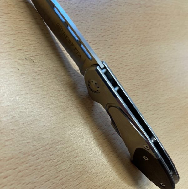Beretta - PERENNIA Bascula Pocket Knife | SportingCutlery.co.uk