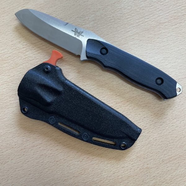 Benchmade 'Elishewitz' River Rescue - First Production No. 0903/1000 | SportingCutlery.co.uk