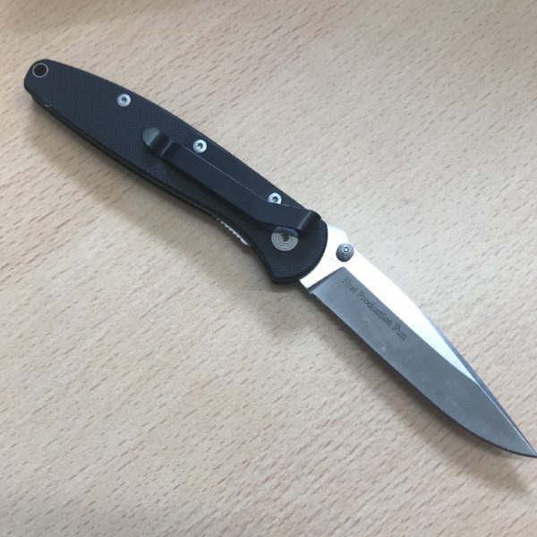 Gerber INT SLG First Production Run - Folding Pocket Knife G10 | sportingcutlery.co.uk