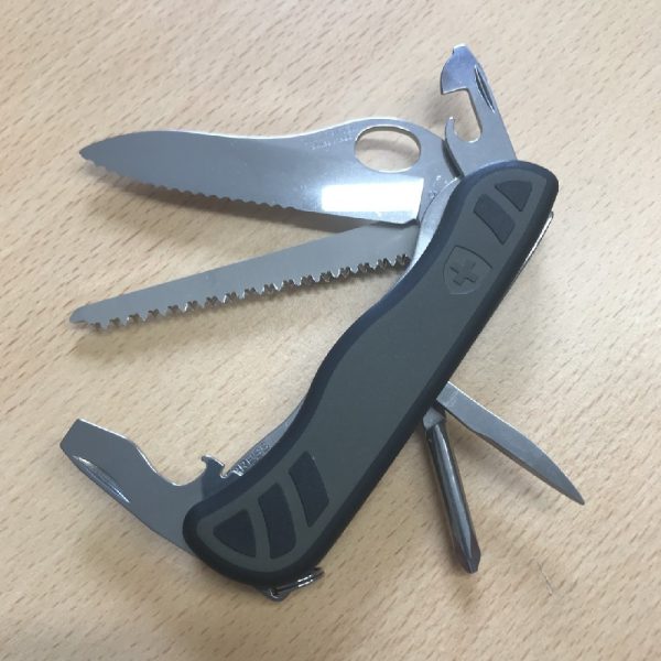 Victorinox Soldier Swiss Army Knife | SportingCutlery.co.uk