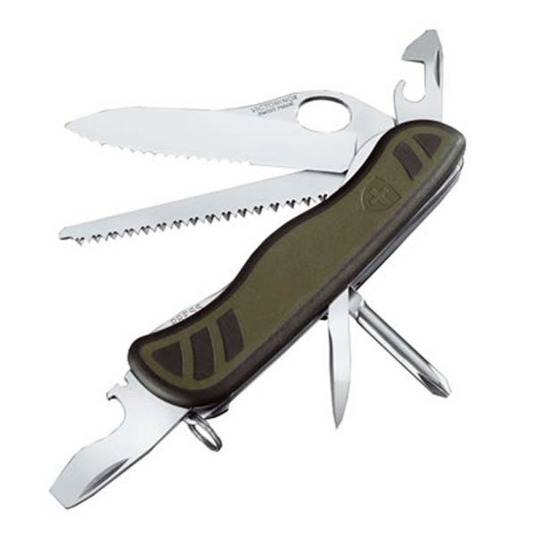 Victorinox Soldier Swiss Army Knife | SportingCutlery.co.uk