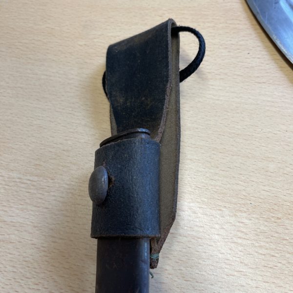 A World War Two (WWII) Spanish Toledo BOLO, FN Bayonet for Mauser Rifle. | SportingCutlery.co.uk