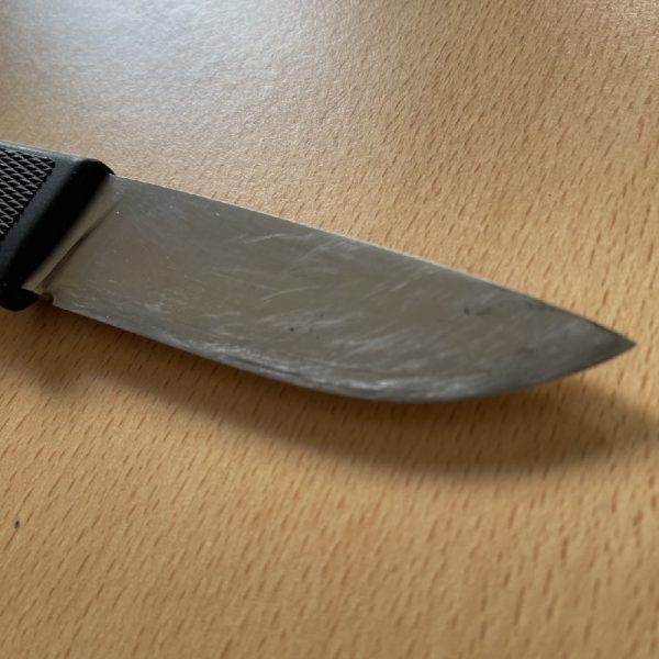 Fallkniven F1 Survival Knife VG10 Complete with 3 Sheaths - Image 6