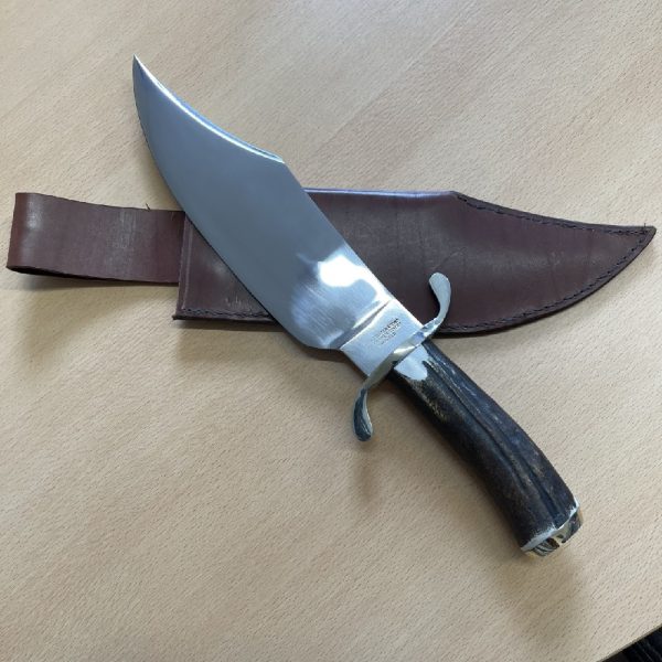 J.E Middleton Bowie Knife | SportingCutlery.co.uk