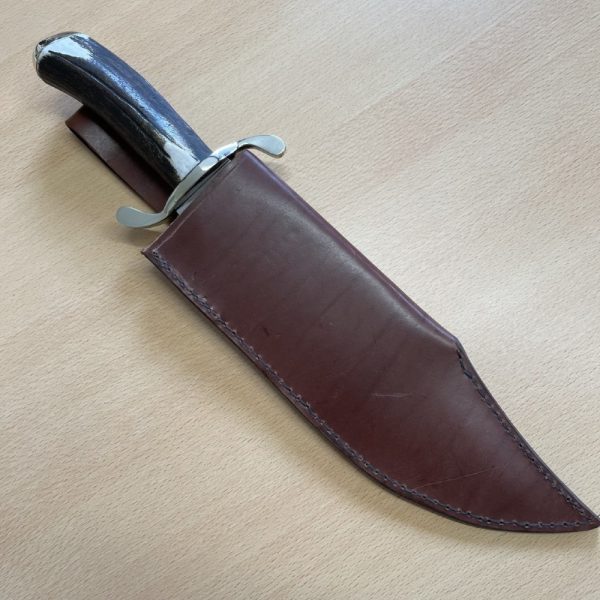 J.E Middleton Bowie Knife | SportingCutlery.co.uk