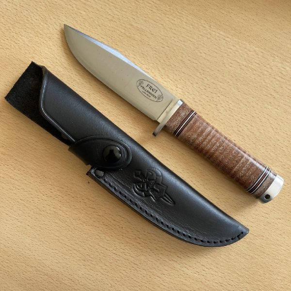 Fallkniven Frej Model NL4 VG10 Fixed Blade Knife | SportingCutlery.co.uk