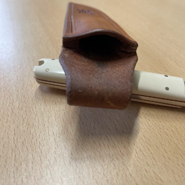 Hand Made Alan Wood Fixed Blade Sheath Knife | SportingCutlery.co.uk