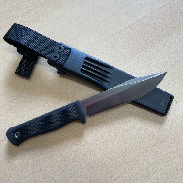 Fallkniven S1 Forrest VG10 Steel with Kydex Sheath | SportingCutlery.co.uk