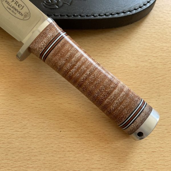 Fallkniven Frej Model NL4 VG10 Fixed Blade Knife | SportingCutlery.co.uk
