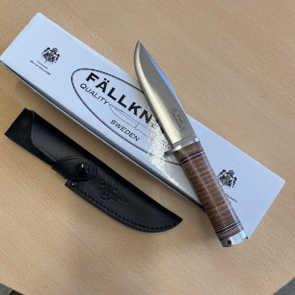 Fallkniven Frej Model NL4 VG10 Fixed Blade Knife | SportingCutlery.co.uk
