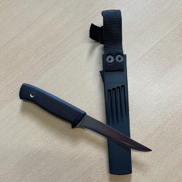 Fallkniven F2 Fishing Knife VG10 Steel with Kydex Sheath | SportingCutlery.co.uk