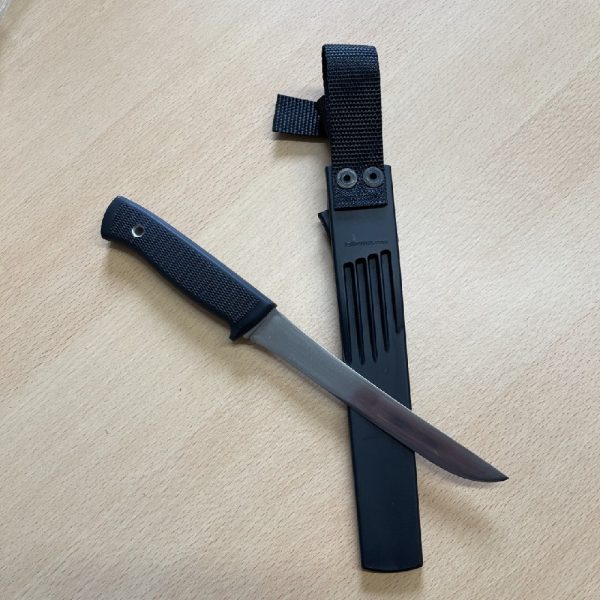 Fallkniven F4 Filleting Knife VG10 Steel with Kydex Sheath | SportingCutlery.co.uk