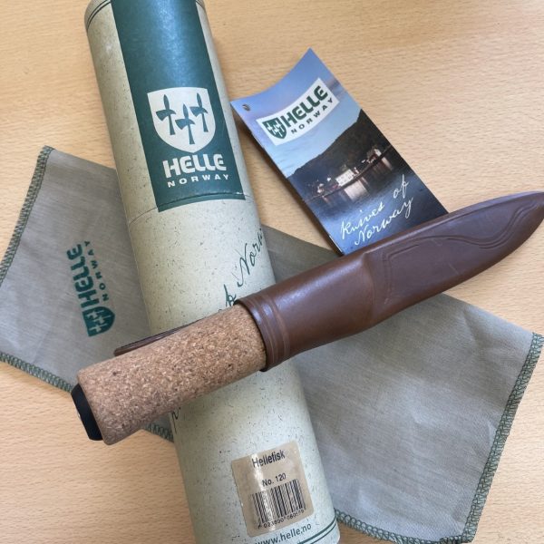 Helle Fisk No.120 | SportingCutlery.co.uk