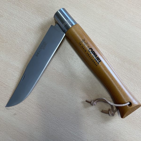 Opinel 13 Display Knife, Blade Length 22cm - Image 3