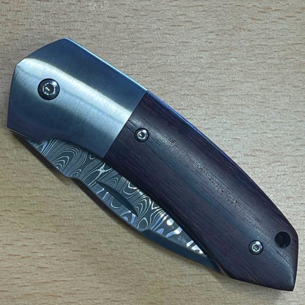 Boker 2013 Annual Damascus Collectors Knife | www.SportingCutlery.co.uk