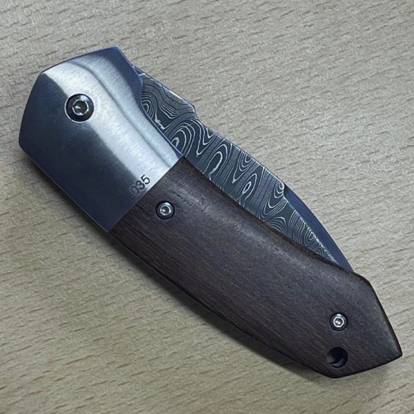 Boker 2013 Annual Damascus Collectors Knife | www.SportingCutlery.co.uk