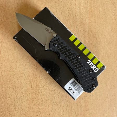 Zero Tolerance 0550 Rick Hinderer | www.SportingCutlery.co.uk