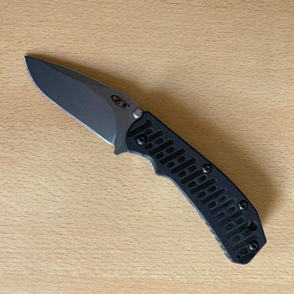 Zero Tolerance 0550 Rick Hinderer | www.SportingCutlery.co.uk