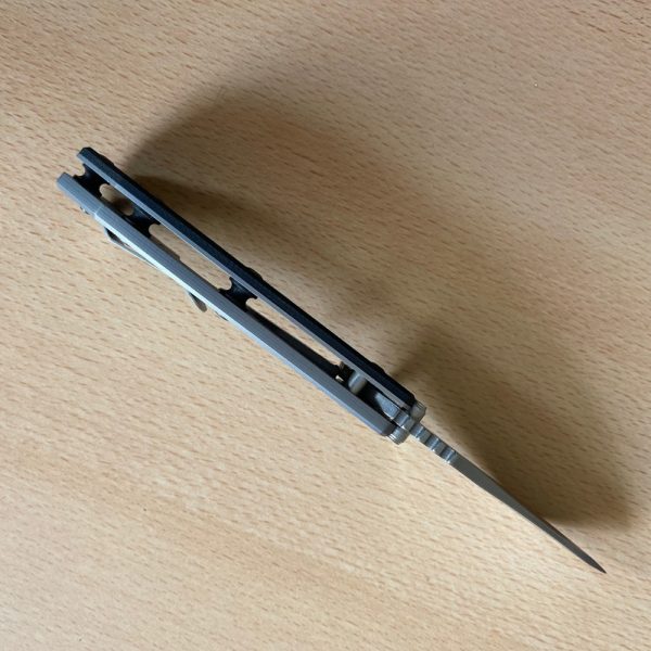 Zero Tolerance 0550 Rick Hinderer | www.SportingCutlery.co.uk