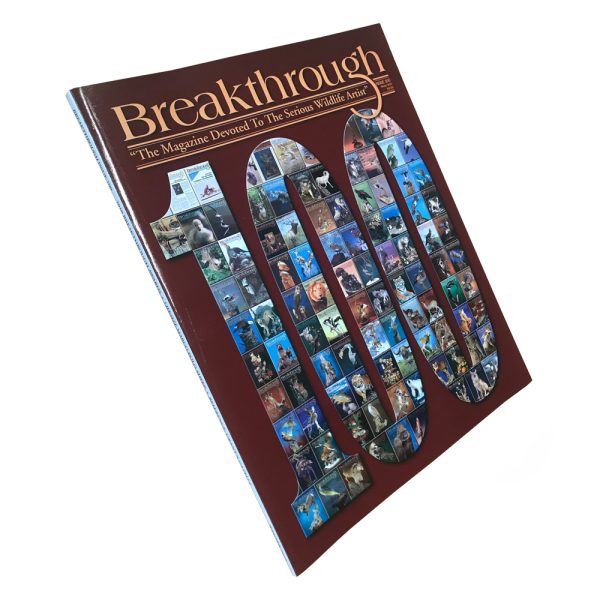 Breakthrough Magazine - Issue 100 Winter 2010