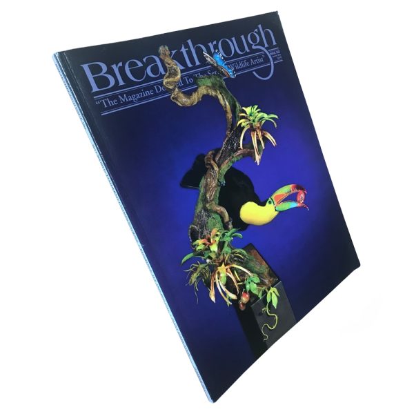 Breakthrough Magazine - Issue 102 Summer 2011