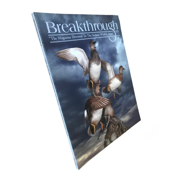 Breakthrough Magazine - Issue 99 Fall 2010
