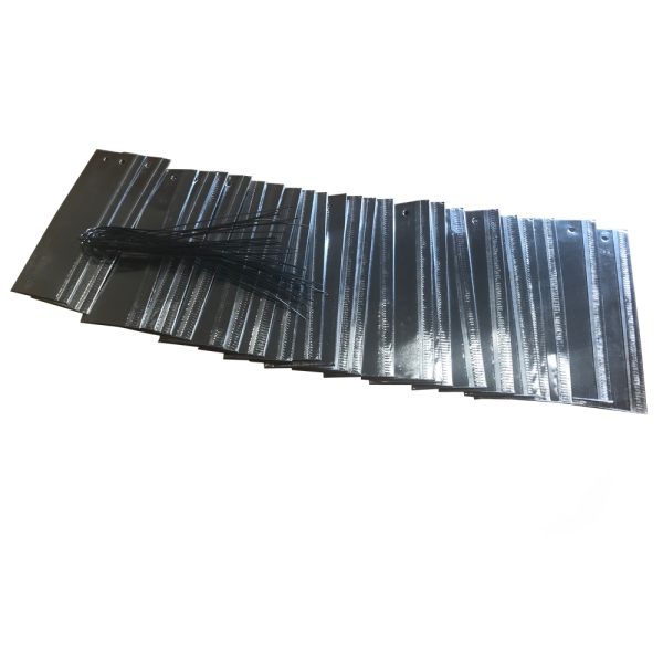 25 x Large Alu-Tag Aluminium Blank Herb, Plant, Shrub and Tree Labels Markers - Image 2