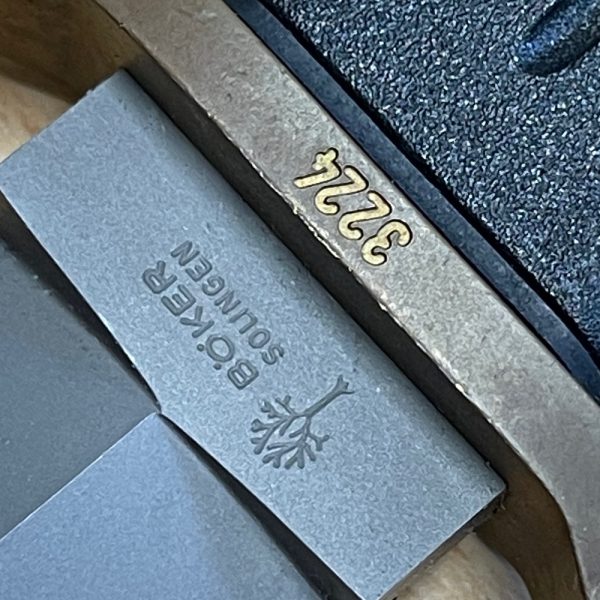 Boker Applegate–Fairbairn Combat knife - Image 3